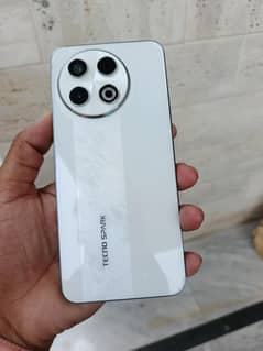 tecno spark 30 pro  condition 10/10 with box charger