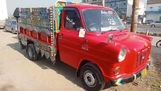 Ford dala turbo 2800  6 tyres new jhelum number no work