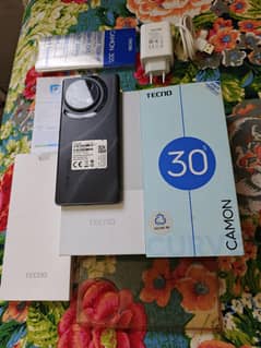 tecno camon 30s (03165307610)