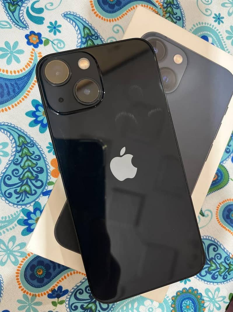 Iphone 13 mini (FU with Box 10/10 Condition) 2