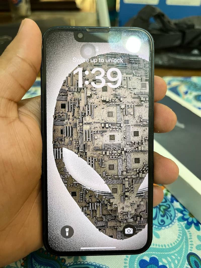 Iphone 13 mini (FU with Box 10/10 Condition) 6