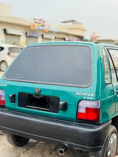 mehran 1998