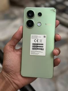 Redmi not 13 8gb 256gb