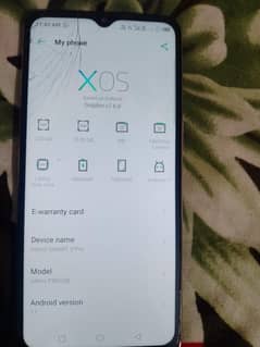 Infinix s5 pro
