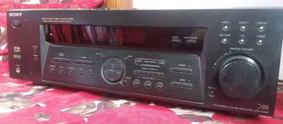 sound system