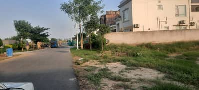 DHA Exclusive | 2 Kanal Plot For Sale In DHA Phase 7-Block S