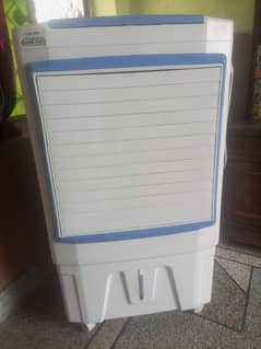 super star room air cooler new condition urgent need money for sale