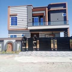 Beautiful Lavish Double Storey House Available For Sale In Alnoor Town Golden Block