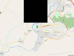 10 Marla Corner Residential Plot Available For Sale With Possession Utility Paid