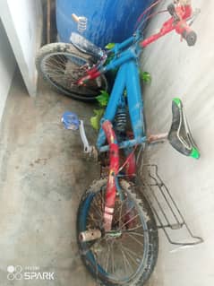 used cyckal