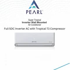 Pearl 1.5 Ton Full DC Inverter AC with T3 Rotary Compressor