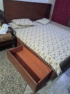 wooden