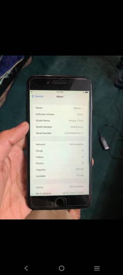I phone 7pkus