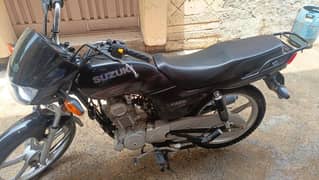 SUZUKI GS-110 CONDITION 10/10