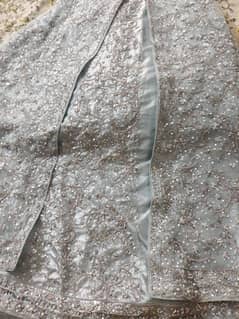 Bridal Waleema Maxi