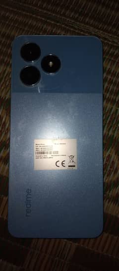 Realme note 50 4/64 ram rom