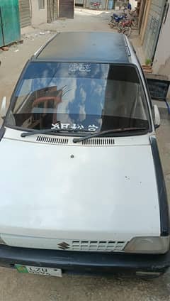 Suzuki Mehran 2005