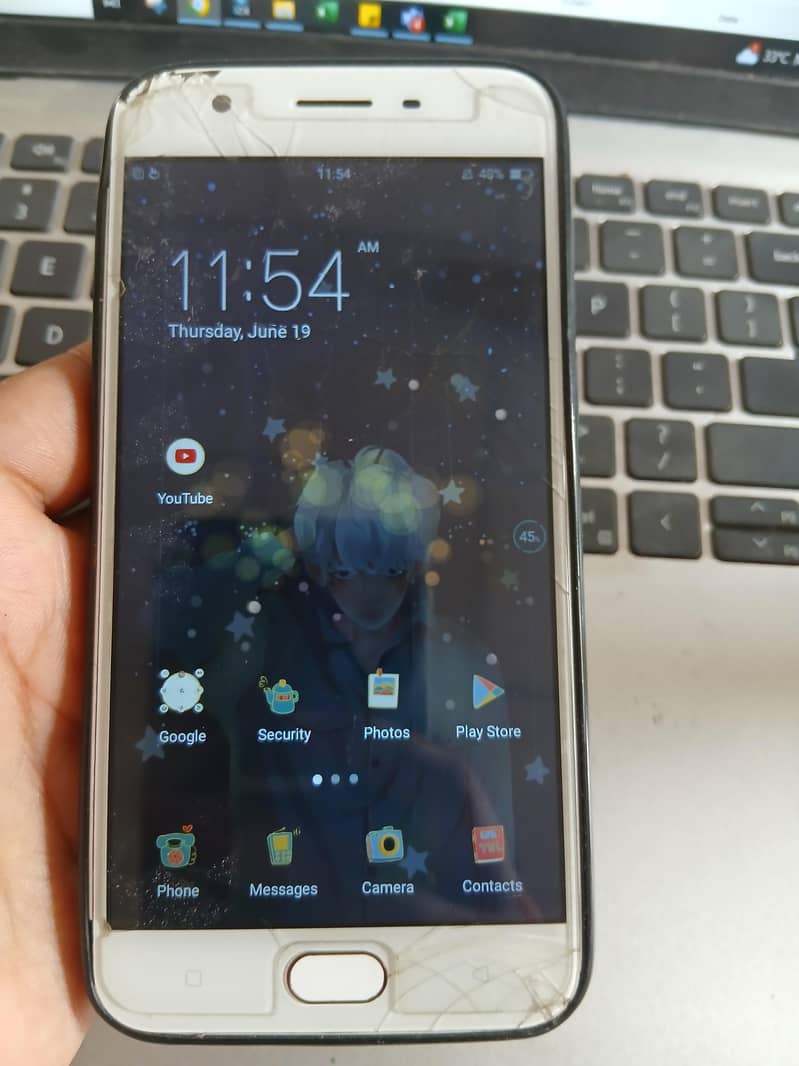 oppo mobile a57 0