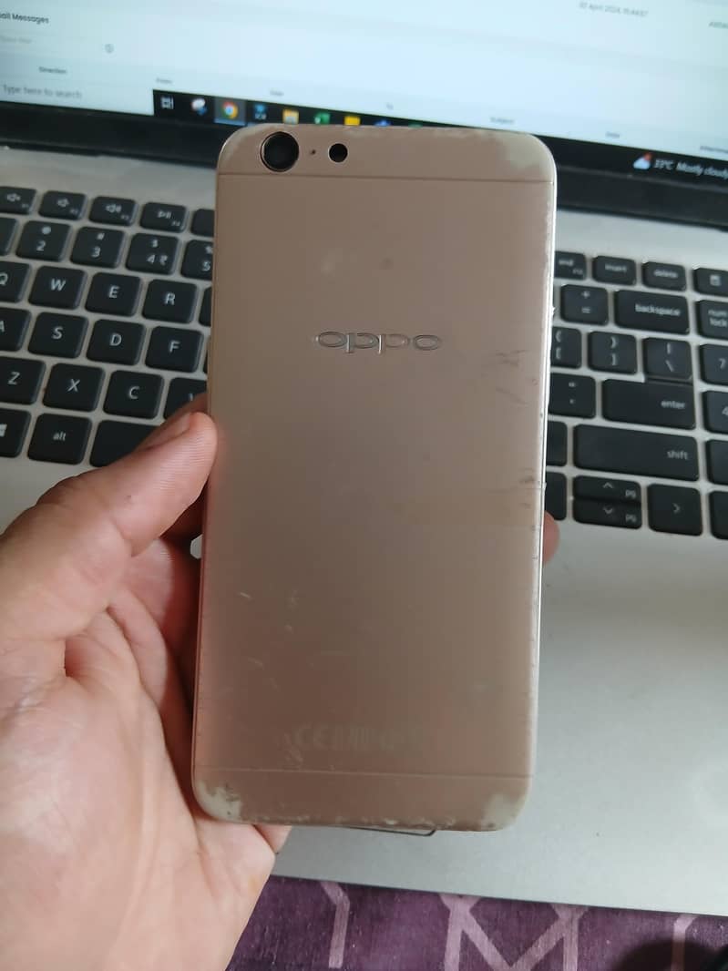 oppo mobile a57 2