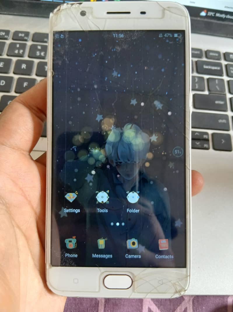 oppo mobile a57 5