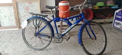 cycle bilkul new koi falt nahi
