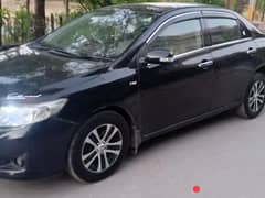 Toyota Corolla XLI 2009
