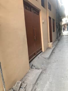 Double Storey House