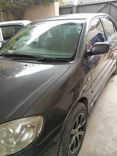 Corolla 2d Saloon 2006