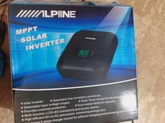 Solar inverter