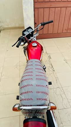 Honda CG 125