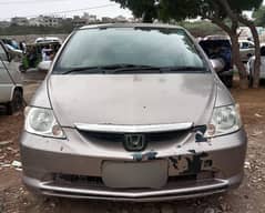 CITY 2004 AUTO