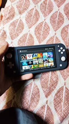 Nintendo switch lite Gaming Handheld
