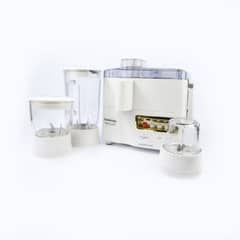JUICER 4 IN 1/JB-570/Cambridge kitchen appliances