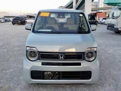 Honda N Wagon (Sensing Edition)