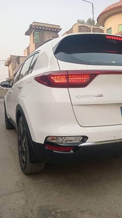 KIA Sportage AWD | 2021 | B2B