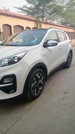 KIA Sportage AWD | 2021 | B2B