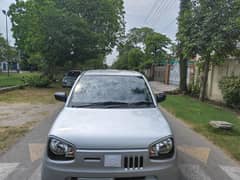 Suzuki alto vxr 2025