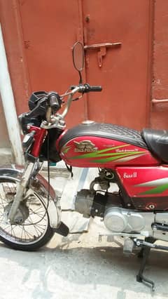 2016 model road prince nice loking