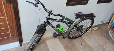 Morgan cycle 26"