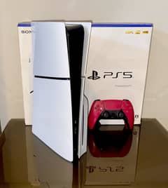 PlayStation 5 Slim Disc Edition 1 TB Ps5