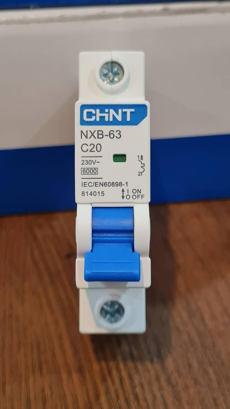 chint 20a single pole orignal breaker 1