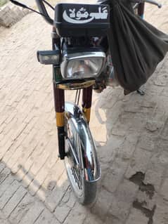 2017 model 125