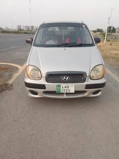 Hyundai Santro 2006 Model For Sale