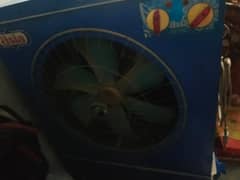 air cooler almost new condition with stand