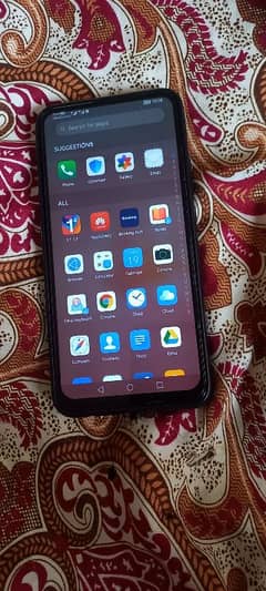 houwei  y9 prime 4 128 . pta approved only phone no open ripar