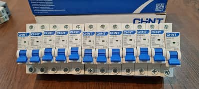 chint 32apm single pole breaker available