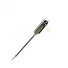 TP300 Digital Food Thermometer for BBQ, Oil, Milk & Baking Temps