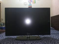 it is a led