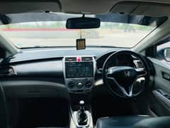 honda City 1.3