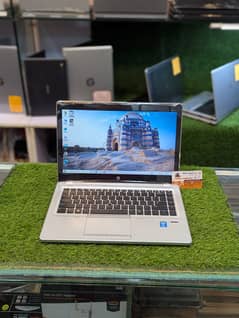 HP EliteBook 9480m | Core i5 4th Gen | 8GB RAM | 128GB SSD